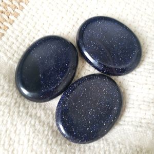 🚩*SOLD* Sand Stone Worry Stones